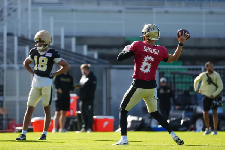 French Quarters: Saints Feel At Home In Paris And Face Steelers In Historic Game